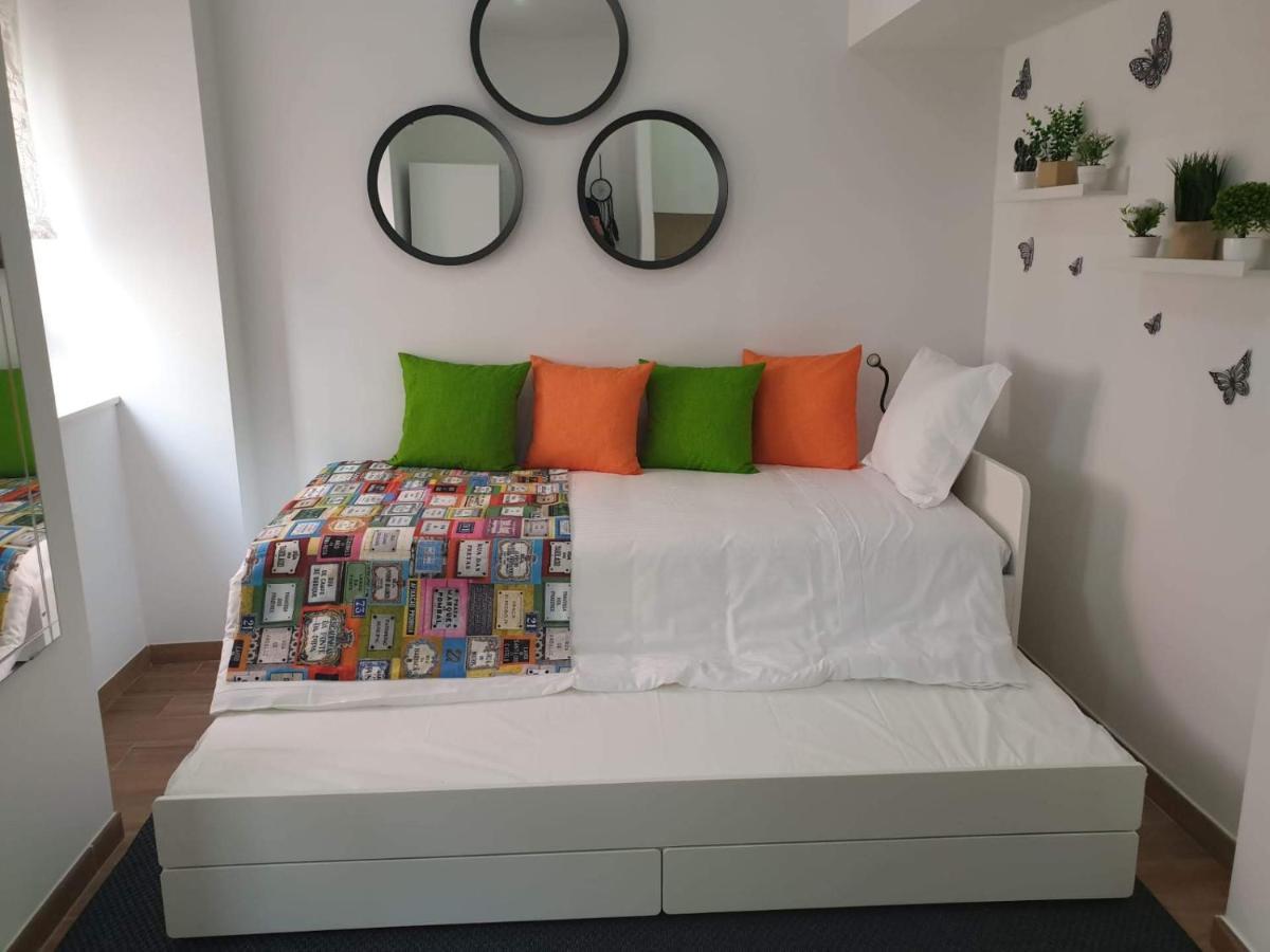 Vila Queirós - Cozy&Sweet Lisboa Eksteriør billede