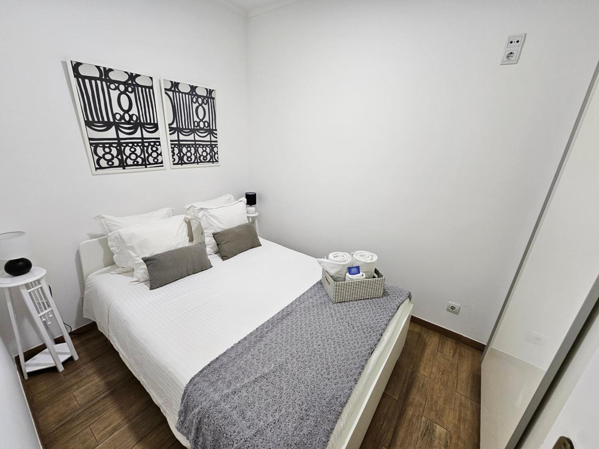 Vila Queirós - Cozy&Sweet Lisboa Værelse billede