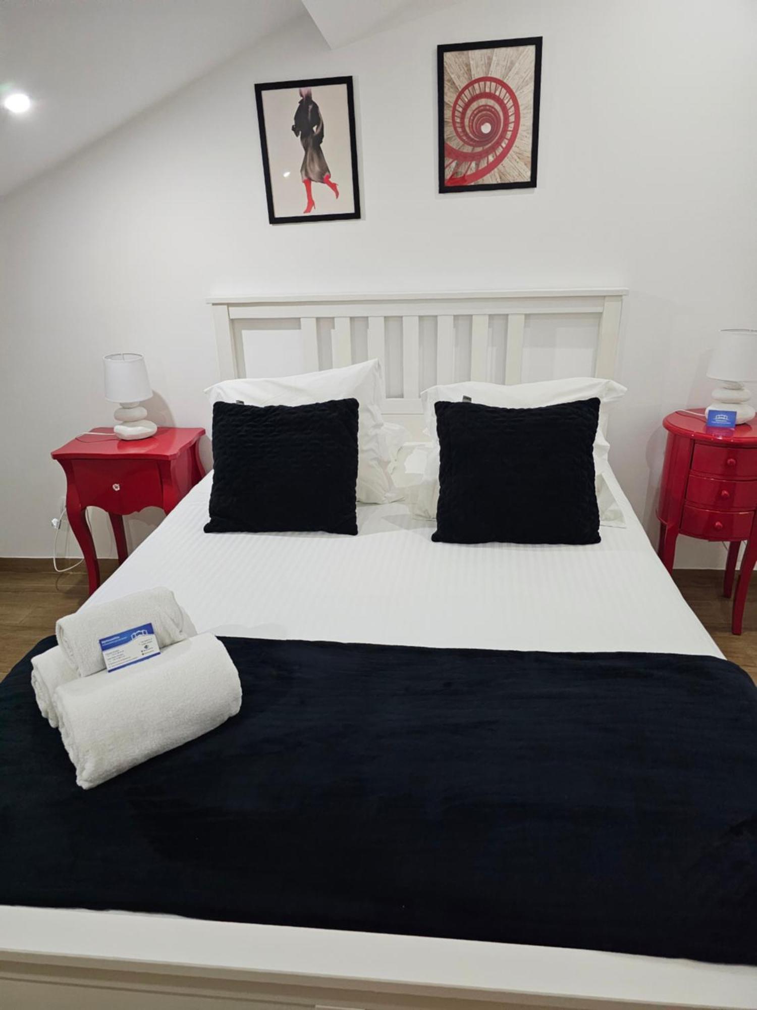 Vila Queirós - Cozy&Sweet Lisboa Værelse billede