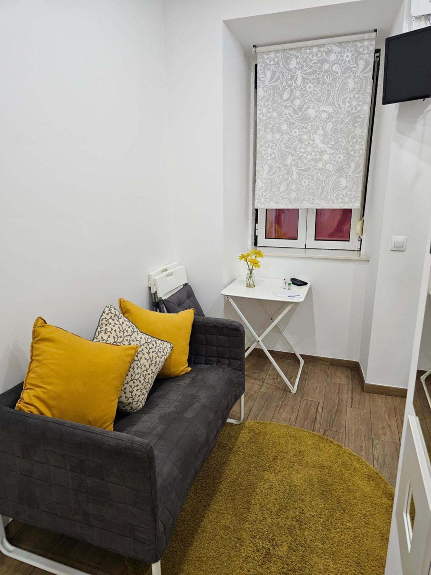 Vila Queirós - Cozy&Sweet Lisboa Værelse billede