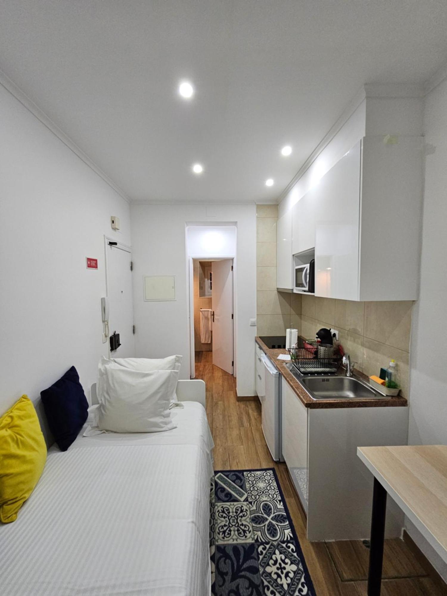 Vila Queirós - Cozy&Sweet Lisboa Værelse billede