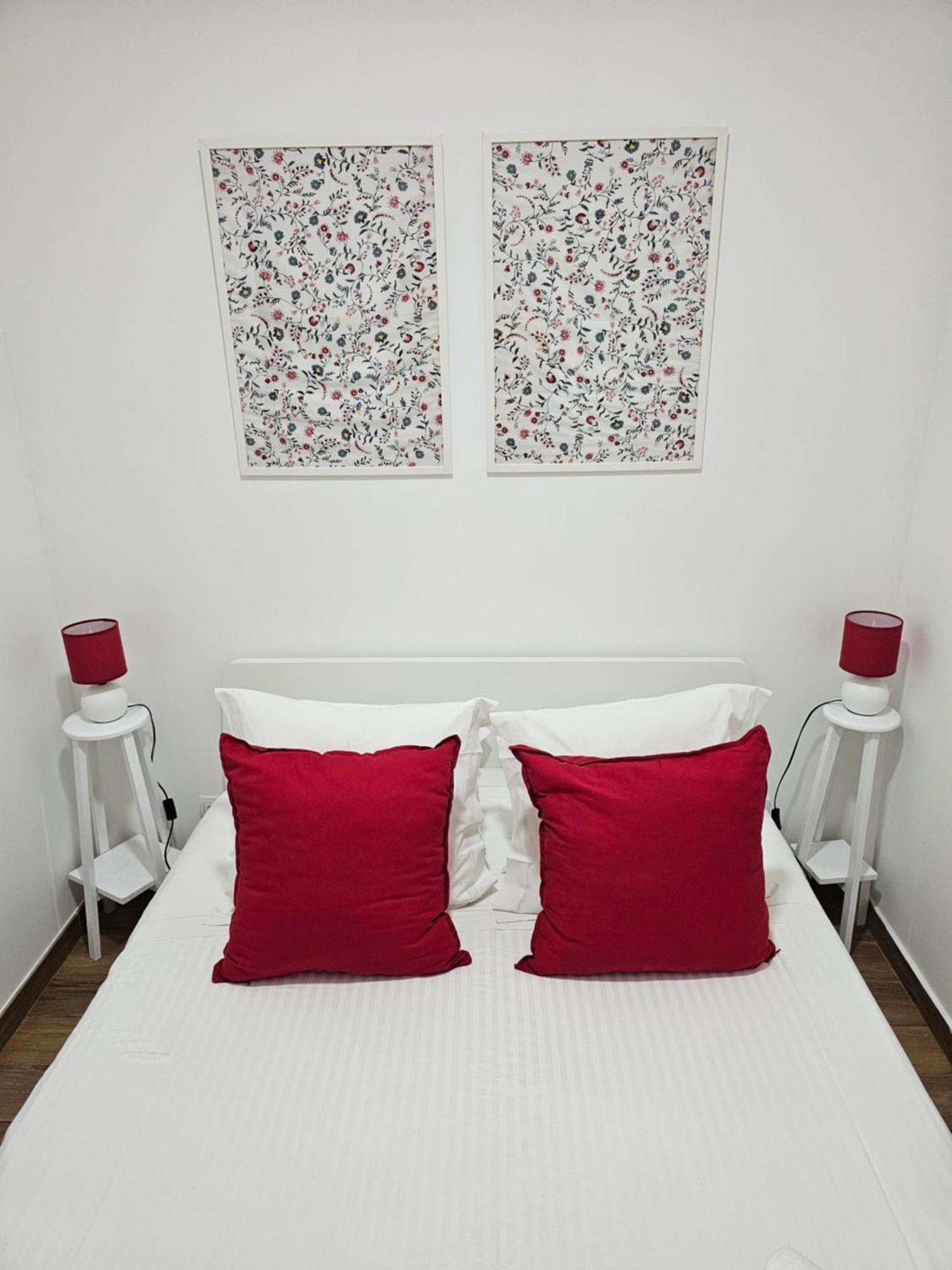 Vila Queirós - Cozy&Sweet Lisboa Værelse billede
