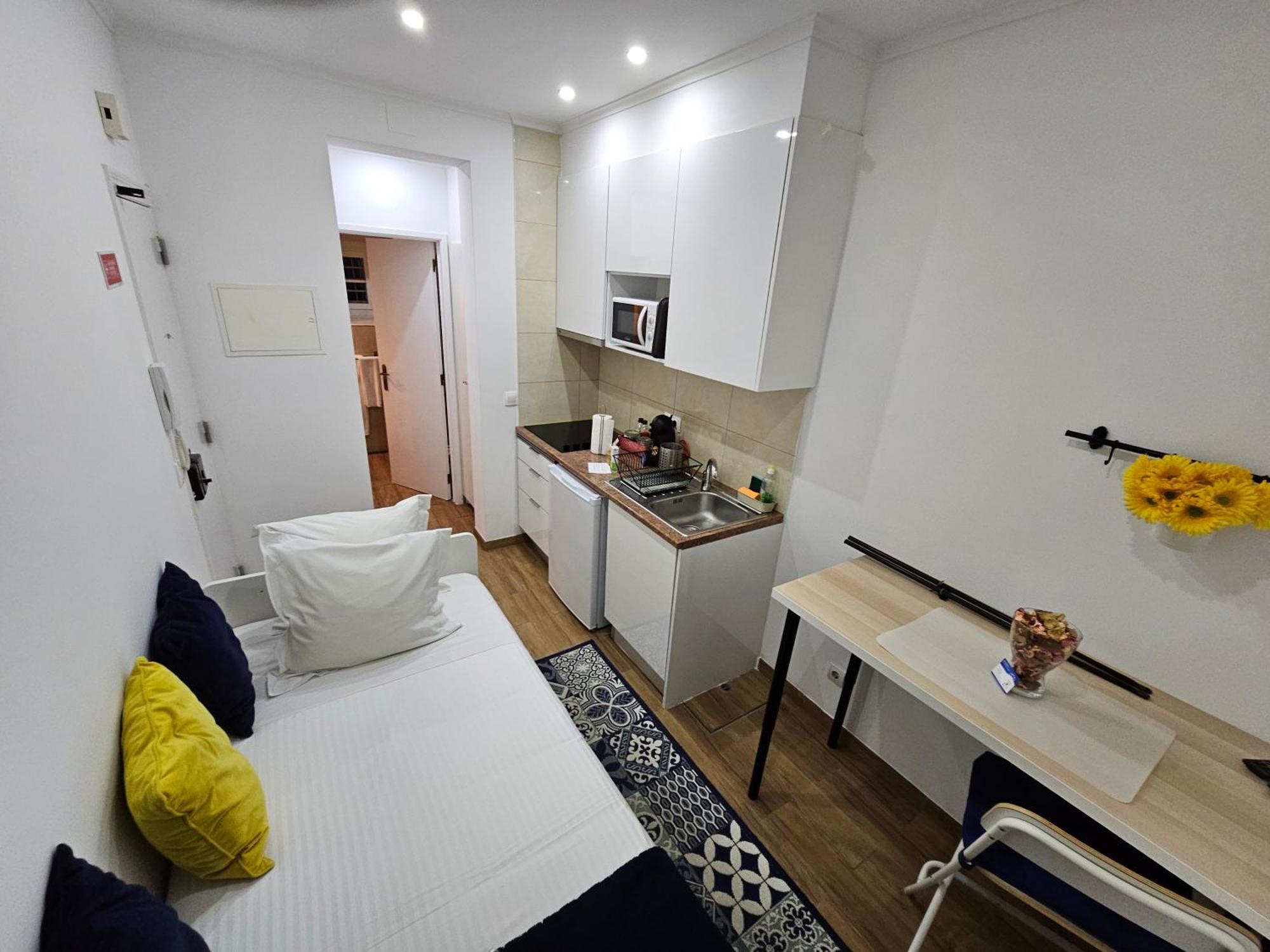 Vila Queirós - Cozy&Sweet Lisboa Værelse billede